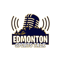 Edmonton Sports Talk logo