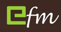 Efm Radio 91.5FM logo