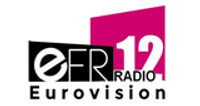 EFR12 Radio Eurovision logo
