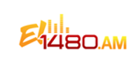 El 1480 AM logo