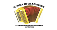 El Alma En Un Acordeon Emisora logo