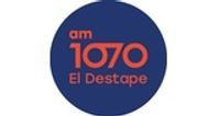 El Destape Radio logo