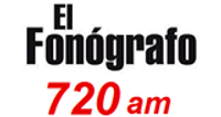 El Fonógrafo 720 AM logo