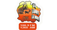 El Lobo de Mina logo