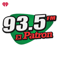 Logotipo de El Patron 93.5