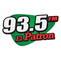 El Patron 93.5 logo