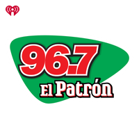 Logotipo de El Patron 96.7