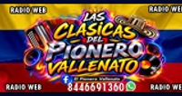 Logotipo de El Pionero Vallenato