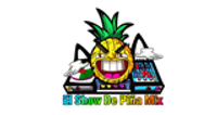 El show de piña mix logo