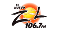 El Zol 106.7 logo