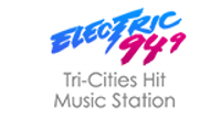 Electric 94.9 FM logo