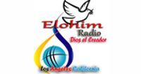 Elohim Radio Los Angeles logo
