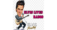 Elvis Lives Radio logo