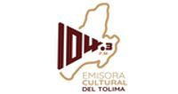 Emisora Cultural del Tolima logo