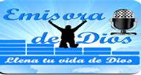 Emisora de Dios logo