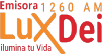 Logotipo de Emisora Lux Dei