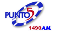 Emisora Punto 5 logo