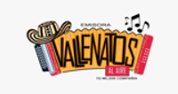 Emisora Vallenatos Al Aire logo