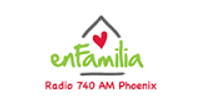 En Familia Radio logo