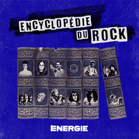 Logotipo de Encyclopédie du rock