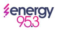 Energy 95.3 logo