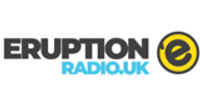 Eruption Radio UK logo