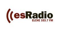 esRadio Elche logo