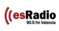 esRadio Valencia logo