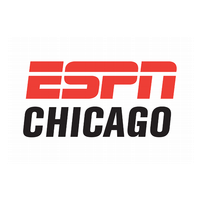 ESPN 1000 Chicago logo