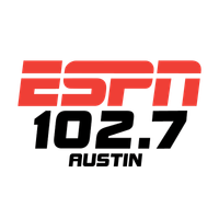 ESPN 102.7 logo