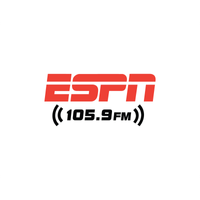 ESPN 105.9 logo