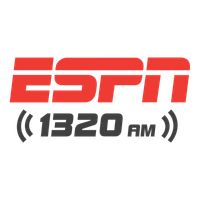 ESPN 1320 AM Columbia logo