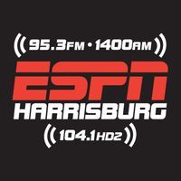 ESPN 1400 / 95.3 logo