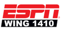 Logotipo de ESPN 1410 AM - WING