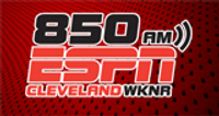 ESPN 850 WKNR logo