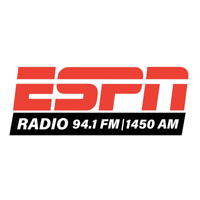 ESPN 94.1 / 1450 logo