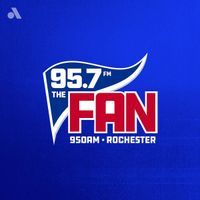 ESPN 95.7 / 950 logo