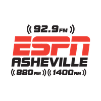 ESPN Asheville 92.9FM logo