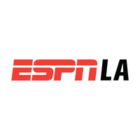 ESPN LA 710 Los Angeles logo