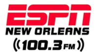 ESPN New Orleans logo