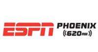 ESPN Phoenix KTAR logo