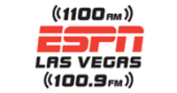 ESPN Radio 1100 AM logo