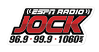 Logotipo de ESPN Radio Jock 96.9 - 99.9 - 1060 AM