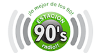 Estacion 90s Radio logo
