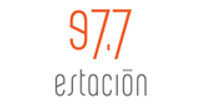 Estación 97.7 logo