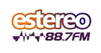 Estereo 88.7 Fm logo