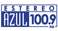 Estereo Azul logo