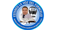 Logotipo de Estereo La Voz del Evangelio