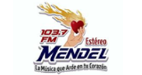 Logotipo de Estereo Mendel
