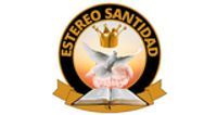 Logotipo de Estereo Santidad